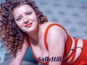 SallyHill Spezial Sexcam