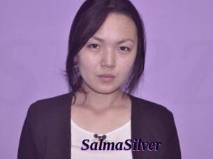 SalmaSilver Spezial Sexcam