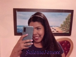 SalomeJoness Spezial Sexcam