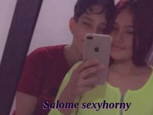 Salome_sexyhorny Spezial Sexcam