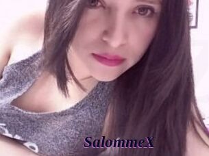 SalommeX