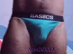 Sam26XXX Spezial Sexcam