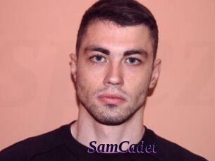 SamCadet Spezial Sexcam