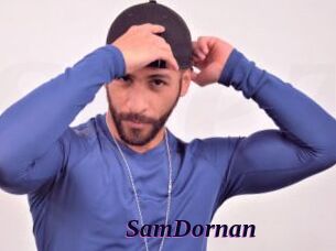 SamDornan