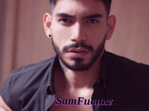 SamFuentes Spezial Sexcam