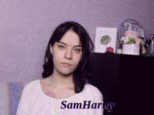 SamHarley Spezial Sexcam