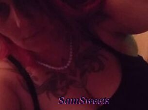 SamSweets Spezial Sexcam