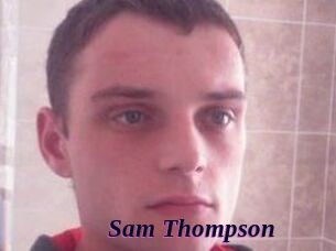 Sam_Thompson Spezial Sexcam