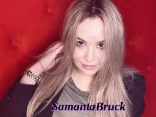 SamantaBruck Spezial Sexcam