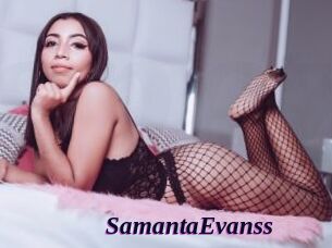 SamantaEvanss Spezial Sexcam