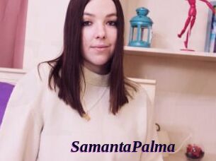 SamantaPalma Spezial Sexcam