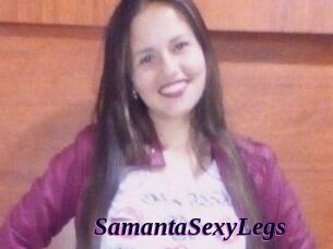 SamantaSexyLegs