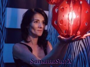 SamantaStarX