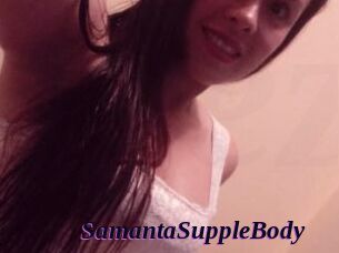 SamantaSuppleBody Spezial Sexcam