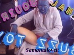 Samantaloveit