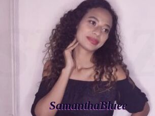 SamanthaBluee Spezial Sexcam