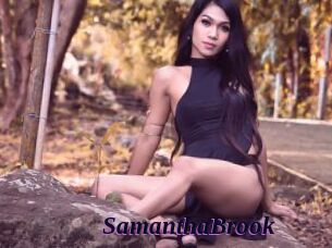 SamanthaBrook Spezial Sexcam