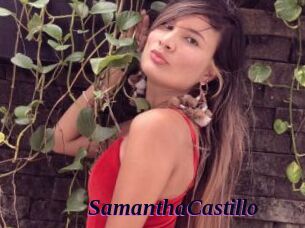 SamanthaCastillo Spezial Sexcam