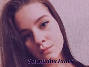 SamanthaJanes Spezial Sexcam