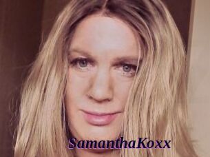 SamanthaKoxx Spezial Sexcam