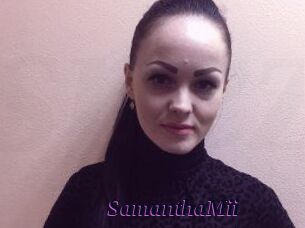 SamanthaMii