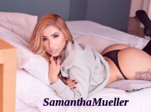 SamanthaMueller Spezial Sexcam