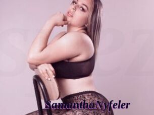 SamanthaNyfeler Spezial Sexcam