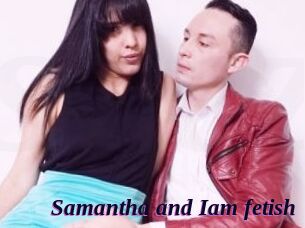 Samantha_and_Iam_fetish Spezial Sexcam
