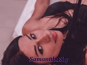 SamantthaShy Spezial Sexcam