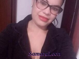 SamaraLeon Spezial Sexcam