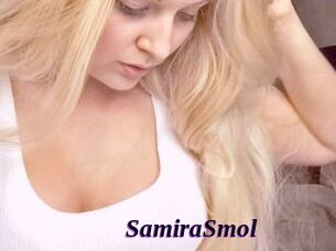 SamiraSmol Spezial Sexcam