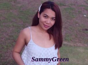 SammyGreen
