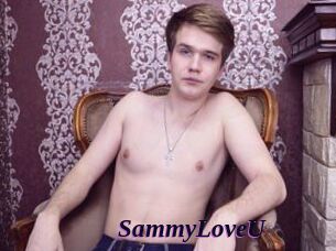 SammyLoveU Spezial Sexcam