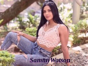 SammyWatson Spezial Sexcam