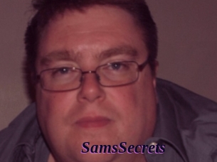 SamsSecrets Spezial Sexcam