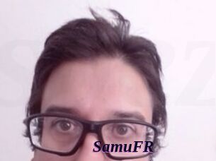SamuFR Spezial Sexcam