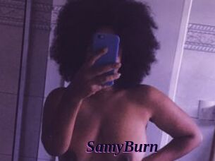 SamyBurn Spezial Sexcam