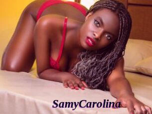 SamyCarolina Spezial Sexcam