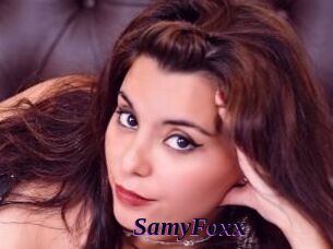 SamyFoxx