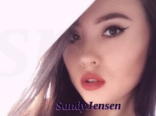 SandyJensen Spezial Sexcam