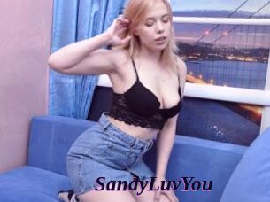 SandyLuvYou Spezial Sexcam