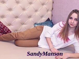 SandyManson