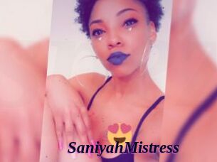 SaniyahMistress Spezial Sexcam