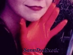 SannDyeExotic