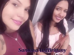 SantanaAndBrittany