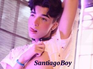 SantiagoBoy Spezial Sexcam