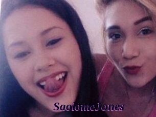 SaolomeJones