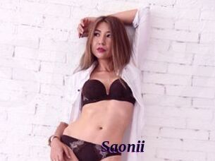 Saonii