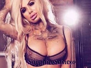 SapphireSaintxo