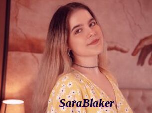 SaraBlaker